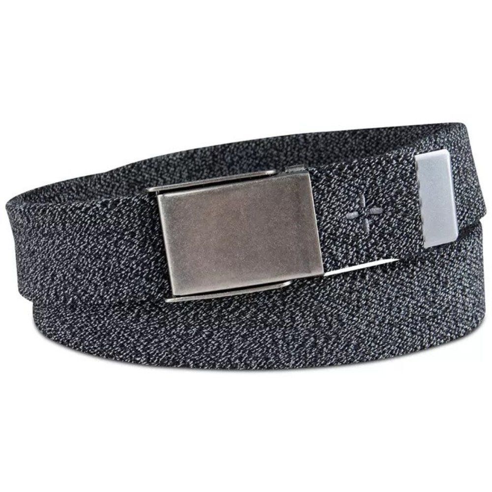 Sun + Stone Men's Stretch Webbing Belt